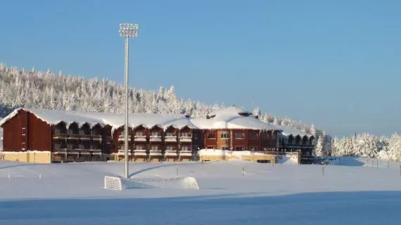 Fenerbahçe Serkan Acar Resort&Sports Topuk Yaylası | Bolu - Mudurnu