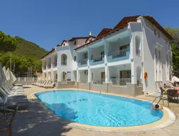 Arya Hotel | Muğla - Marmaris - İçmeler