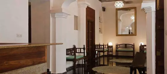 Maru Maru Hotel | Mjini Magharibi Bölgesi - Zanzibar Town - Stone Town