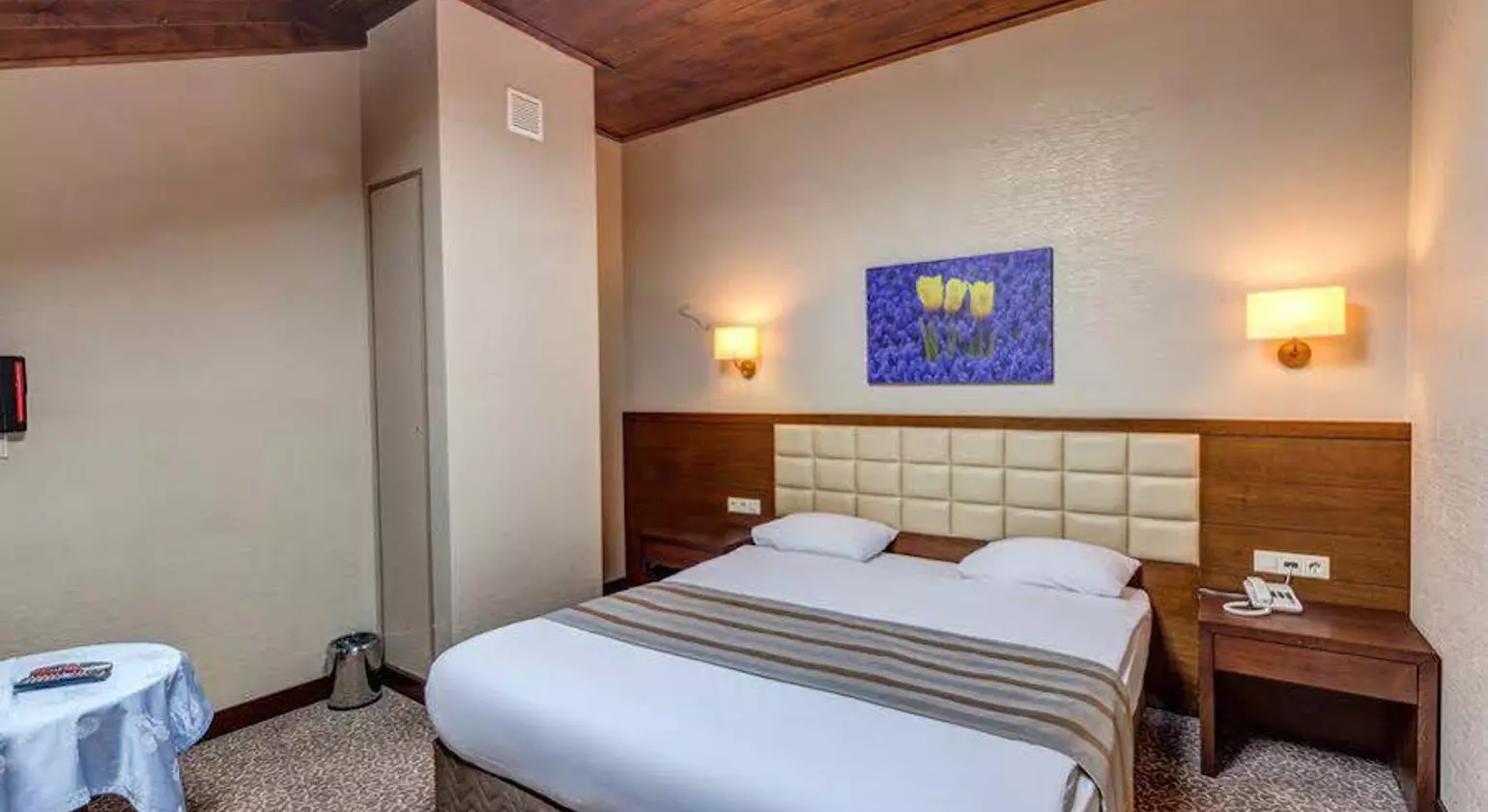 FB Serkan Acar Resort&Sports Topuk Yaylası Hotel