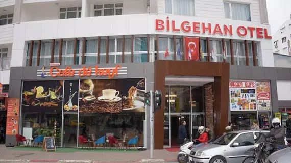 Bilgehan Hotel | Antalya - Muratpaşa - Güzeloba Mahallesi