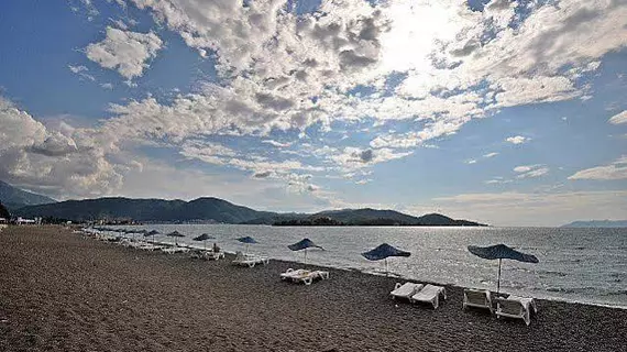 Makri Beach Hotel | Muğla - Fethiye - Fethiye Merkezi