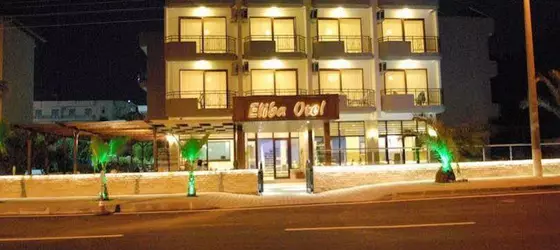 Eliba Hotel | İzmir - Çeşme