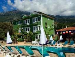 Green Peace Hotel | Muğla - Fethiye - Ölüdeniz