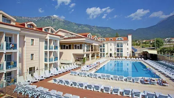 Aes Club Hotel | Muğla - Fethiye - Ölüdeniz