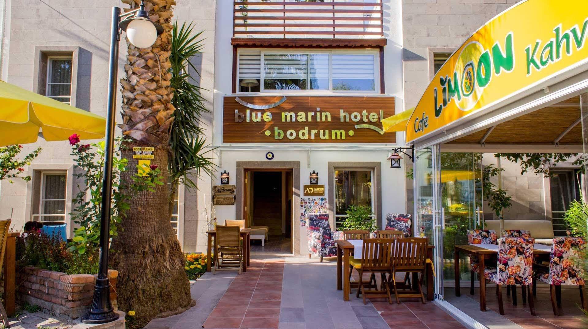 Blue Marin Hotel