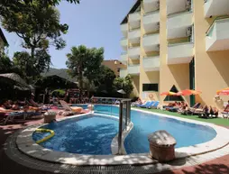 SIESTA HOTEL | Muğla - Marmaris - İçmeler