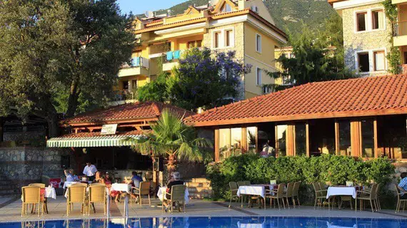 Perdikia Hill Family Resort | Muğla - Fethiye - Ölüdeniz