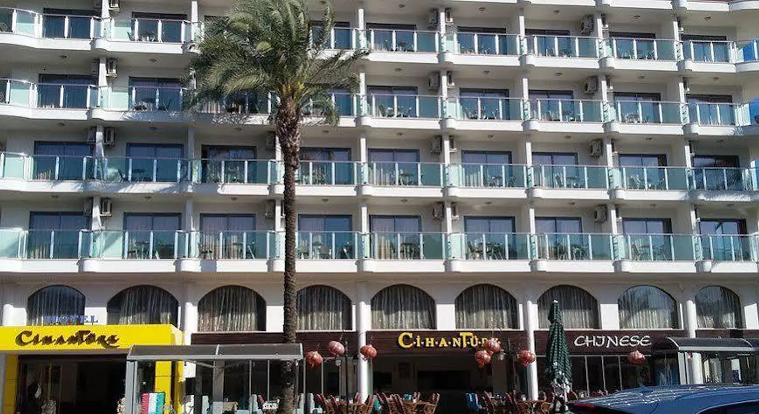 CihanTürk Hotel