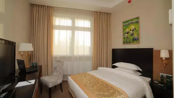 Alliance Greenwood Hotel | Moskova (ve civarı) - Putilkovo