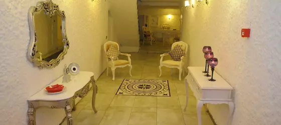 Alacati Alanur Otel | İzmir - Çeşme