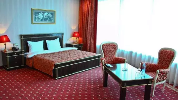 SK Royal Hotel | Moskova (ve civarı) - Severny District