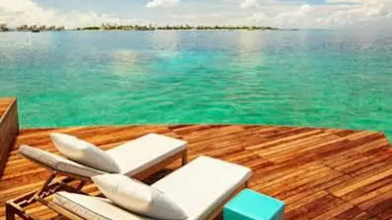 JW Marriott Maldives Resort and Spa | Maldivler - Vagaru