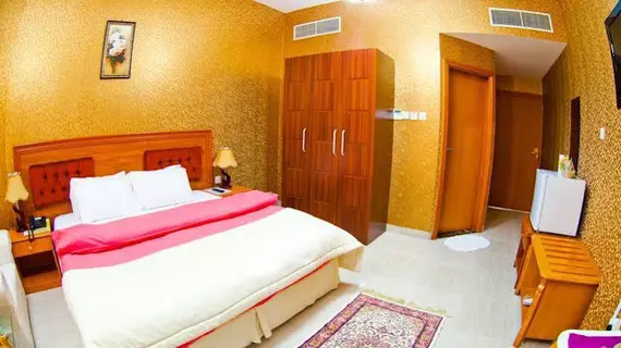 Arbella Boutique Hotel | Şarika - Sharjah