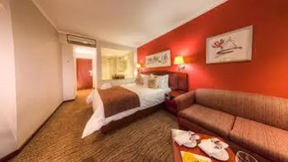 City Lodge Sandton Morningside Hotel | Gauteng - City of Tshwane - Johannesburg (ve civarı) - Sandton