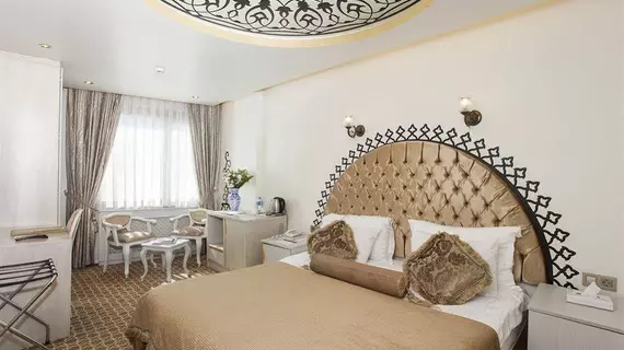 Ottoman Hotel Park - Special Category |  Istanbul  - Fatih - Sultanahmet