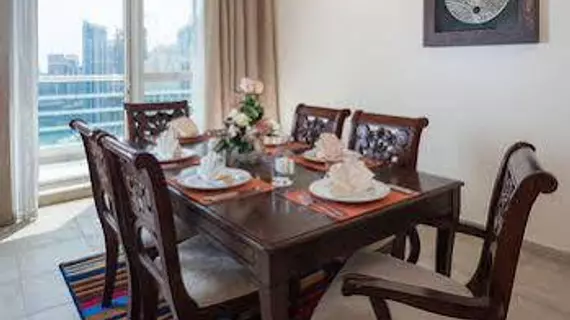 Dusit Residence Dubai Marina | Dubai - Dubai