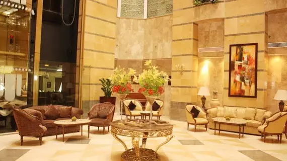 Imperial Palace Hotel | Amman İli - Amman (ve civarı) - Amman