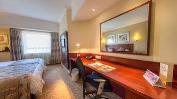 City Lodge Sandton Kath Street | Gauteng - City of Tshwane - Johannesburg (ve civarı) - Sandton