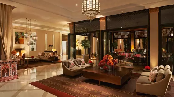 Four Seasons Resort Marrakech | Marakeş (ve civarı) - Marrakech - Hivernage