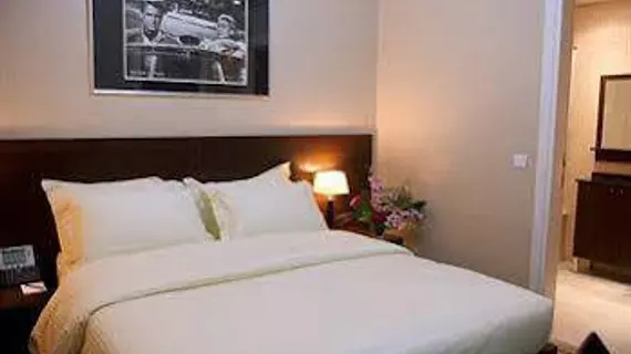 Golden Tulip Hotel De Ville | Beyrut (ve civarı) - Ras Al Nabaa