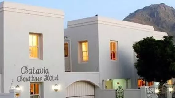 Batavia Boutique Hotel | Western Cape (il) - West Coast DC - Drakenstein - Cape Town (ve civarı) - Stellenbosch