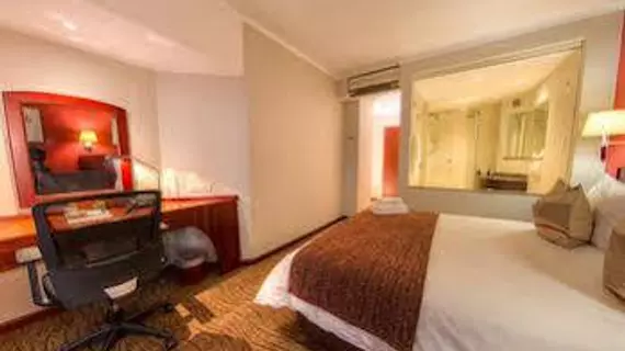 City Lodge Sandton Morningside Hotel | Gauteng - City of Tshwane - Johannesburg (ve civarı) - Sandton