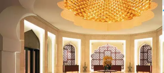 Shangri-La Barr Al Jissah Resort & Spa AL WAHA | Muskat (ve civarı) - Maskat - Barr Al Jissah