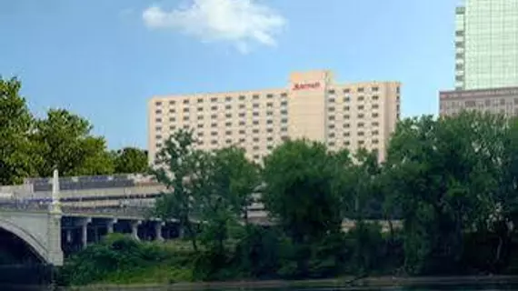 Springfield Marriott | Massachusetts - Springfield (ve civarı) - Springfield