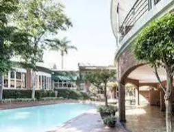 Faircity Falstaff Hotel | Gauteng - City of Tshwane - Johannesburg (ve civarı) - Sandton