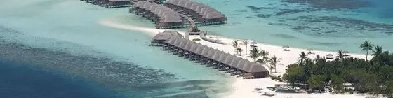 Constance Moofushi Resort | Maldivler - Güney Ari Mercan Adası - Moofushi Adası