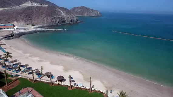 Oceanic Khorfakkan Resort & Spa | Şarika - Khor Fakkan