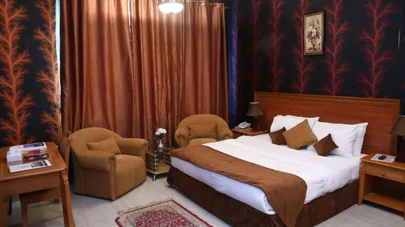 Arbella Boutique Hotel | Şarika - Sharjah