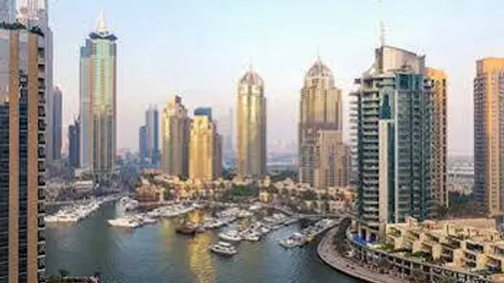 Dusit Residence Dubai Marina | Dubai - Dubai