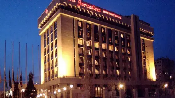 Jerusalem International Hotel | Amman İli - Amman (ve civarı) - Amman