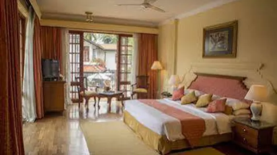 Mahaweli Reach Hotel | Merkez Vilayet - Kandy Bölgesi - Kandy