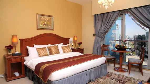 Emirates Concorde Hotel & Apartments | Dubai - Deira