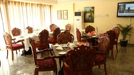 Arbella Boutique Hotel | Şarika - Sharjah