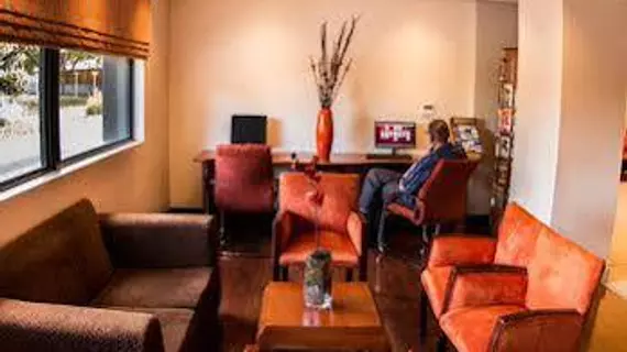 City Lodge Sandton Kath Street | Gauteng - City of Tshwane - Johannesburg (ve civarı) - Sandton