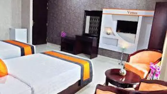 Venus Hotel | Muskat (ve civarı) - Maskat - Al Khuwair