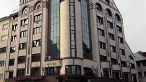 Hotel Downtown | Sofya (ve civarı) - Sofya - Sofya Kent Merkezi