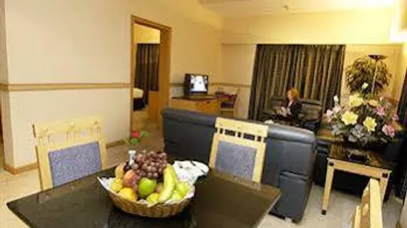 Baisan International Hotel | Manama - Al Hoora