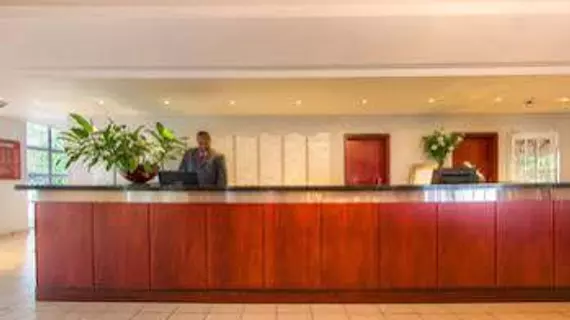 City Lodge Sandton Morningside Hotel | Gauteng - City of Tshwane - Johannesburg (ve civarı) - Sandton