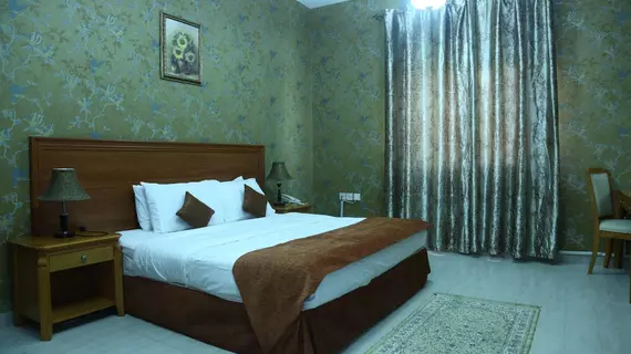 Arbella Boutique Hotel | Şarika - Sharjah