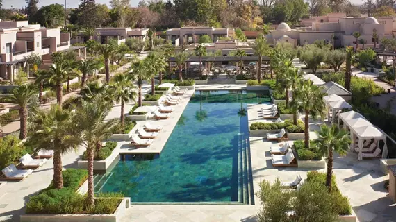 Four Seasons Resort Marrakech | Marakeş (ve civarı) - Marrakech - Hivernage