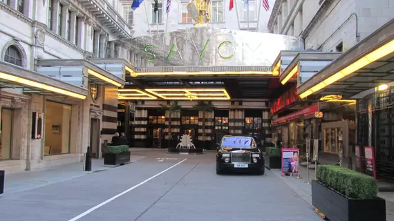 The Savoy | Londra (ve civarı) - City of Westminster