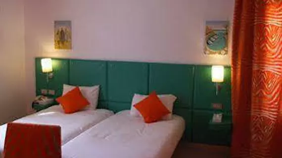 Turtle's Inn Hotel | Kızıldeniz İli - Hurgada (ve civarı) - El Gouna