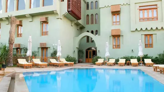 Ali Pasha Hotel | Kızıldeniz İli - Hurgada (ve civarı) - El Gouna