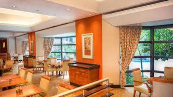 City Lodge Sandton Kath Street | Gauteng - City of Tshwane - Johannesburg (ve civarı) - Sandton