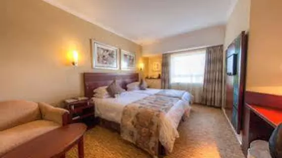 City Lodge Sandton Kath Street | Gauteng - City of Tshwane - Johannesburg (ve civarı) - Sandton